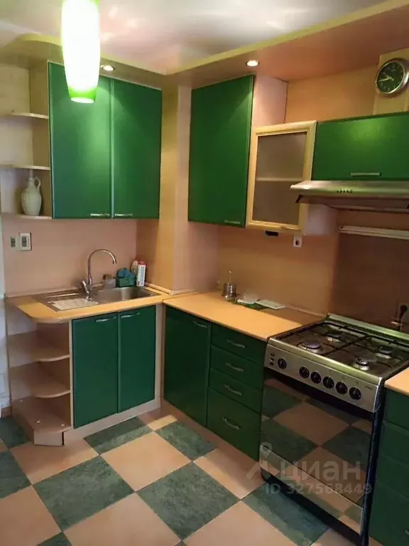 2-к кв. Краснодарский край, Кропоткин Кавказский район, Красная ул., ... - Фото 1