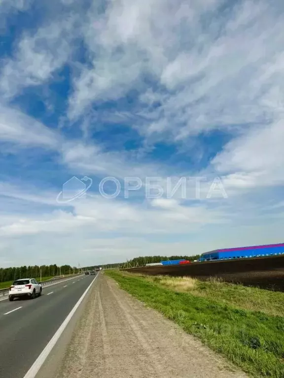 Участок в Тюменская область, Тюменский район, д. Елань 14 (28.0 сот.) - Фото 0