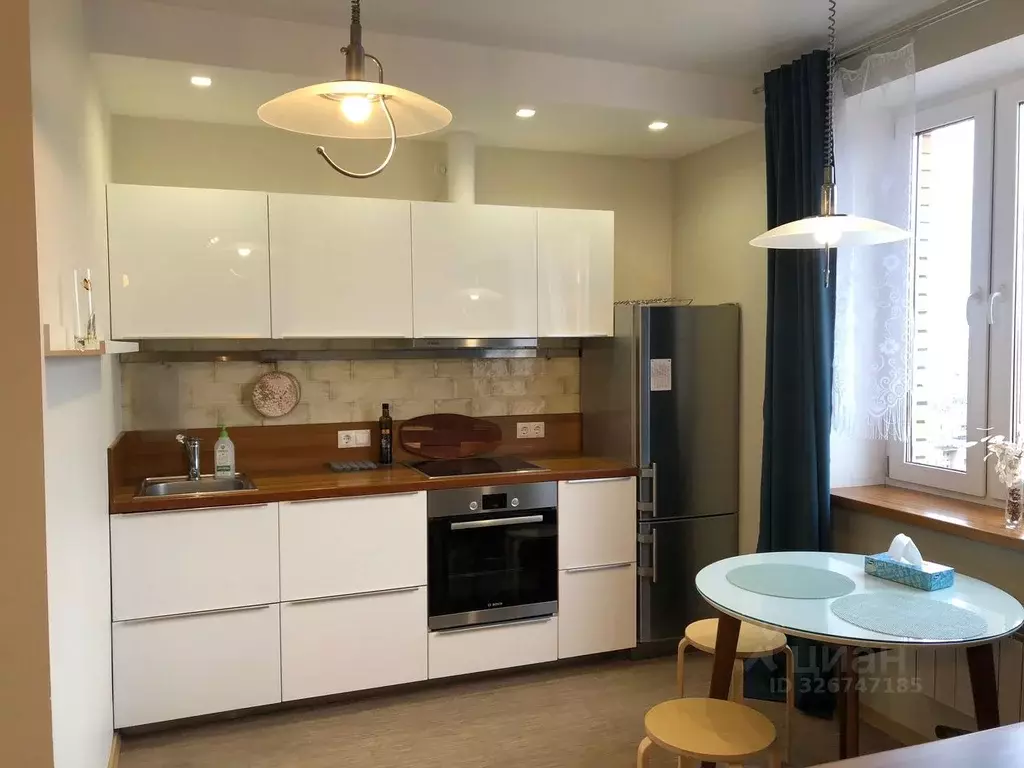 1-к кв. Московская область, Мытищи ул. Воронина, 6 (47.0 м) - Фото 1