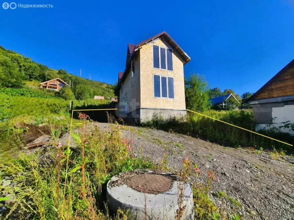 Дом в Петропавловск-Камчатский, улица Осипенко (72.2 м) - Фото 0