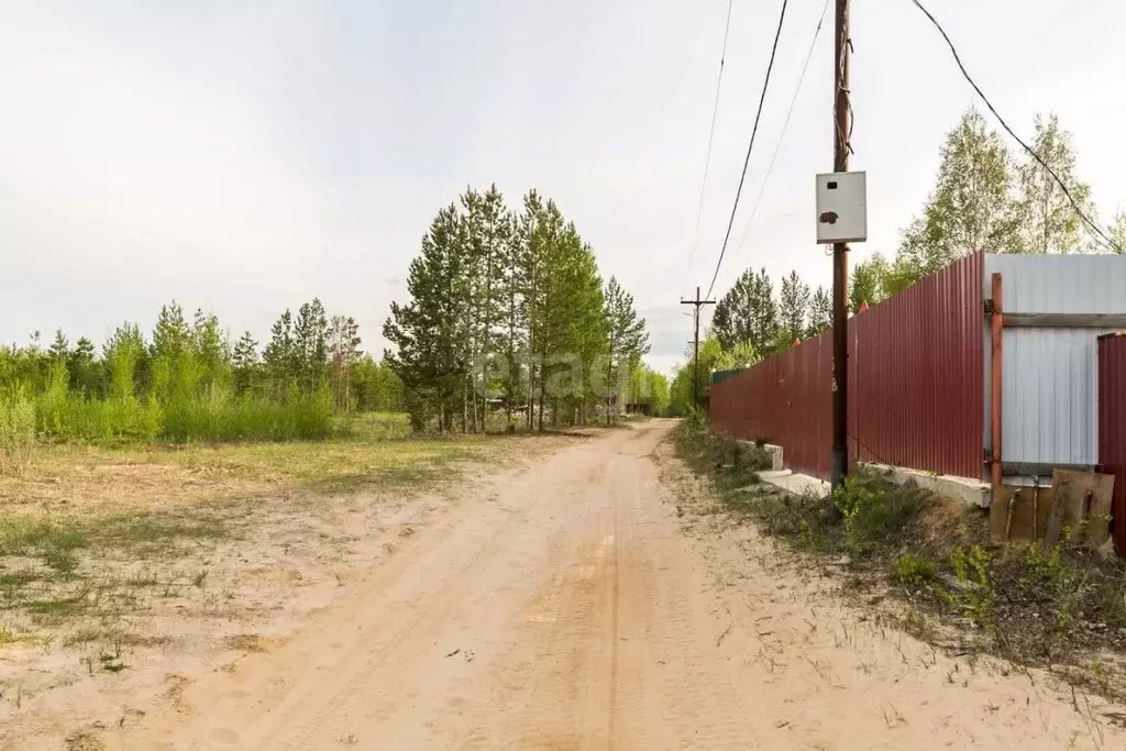 Участок в Ханты-Мансийский АО, Сургутского муниципального района тер., ... - Фото 1