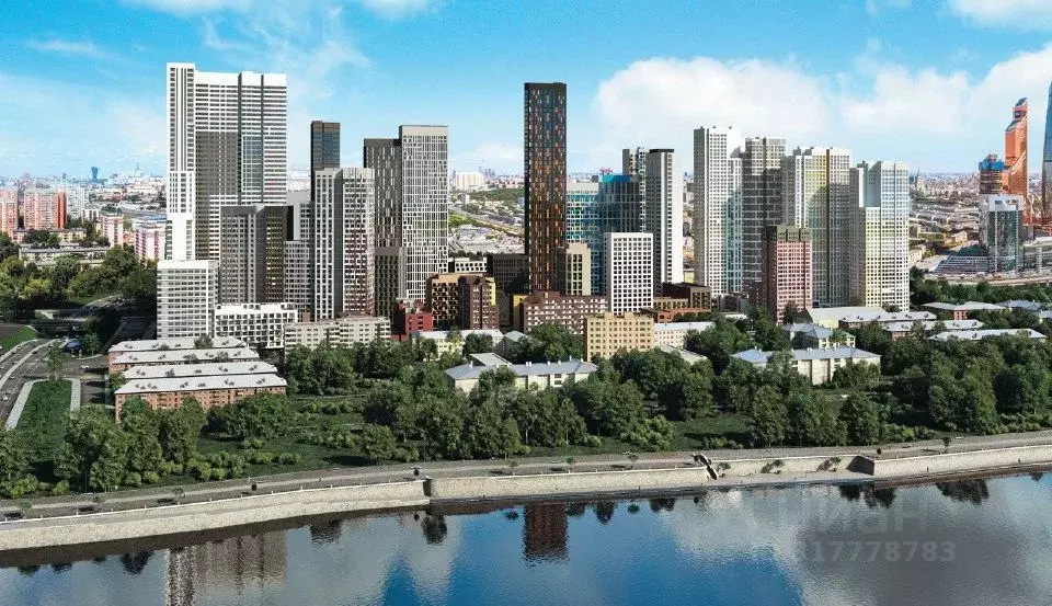 Гараж в Москва Шмитовский проезд, 39к8 (14 м) - Фото 0