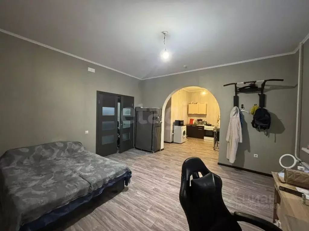 1-к кв. Курская область, Курск просп. Анатолия Дериглазова, 63 (41.4 ... - Фото 1