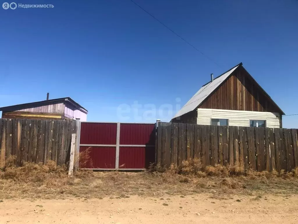 Дом в село Гурульба, Летняя улица (36.1 м) - Фото 1