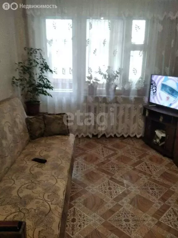 1-комнатная квартира: Ульяновск, улица Рябикова, 118 (35 м) - Фото 0