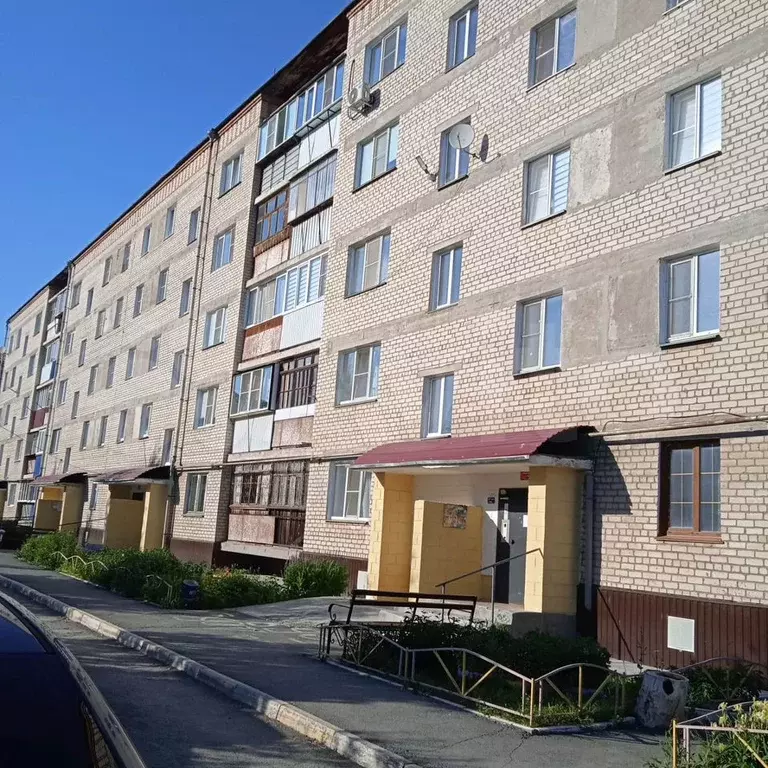 2-к. квартира, 45,1 м, 1/5 эт. - Фото 0