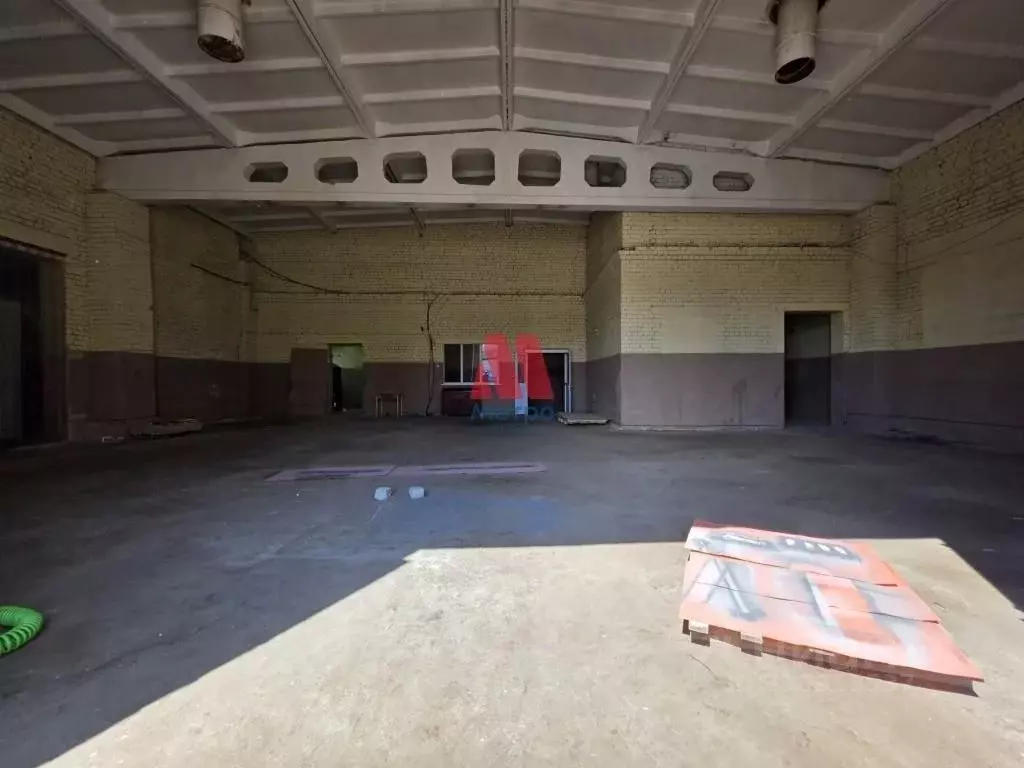 Помещение свободного назначения в Ярославская область, Рыбинск Большая ... - Фото 1