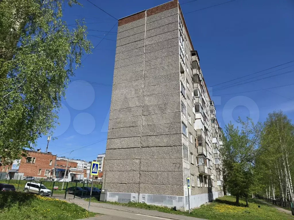 1-к. квартира, 28,3 м, 3/9 эт. - Фото 0