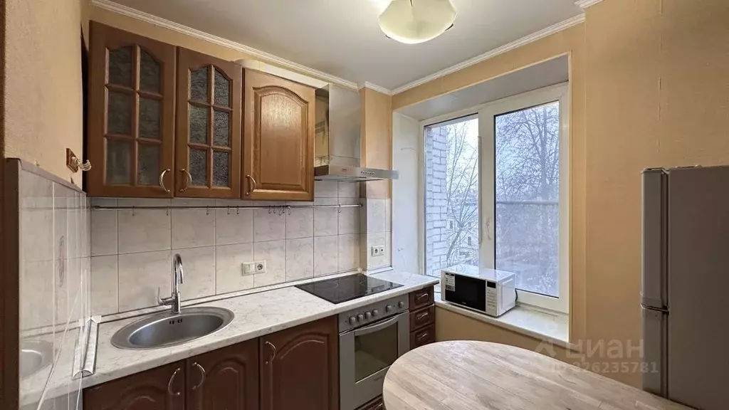 3-к кв. Москва Хохловский пер., 10С7 (60.0 м) - Фото 1