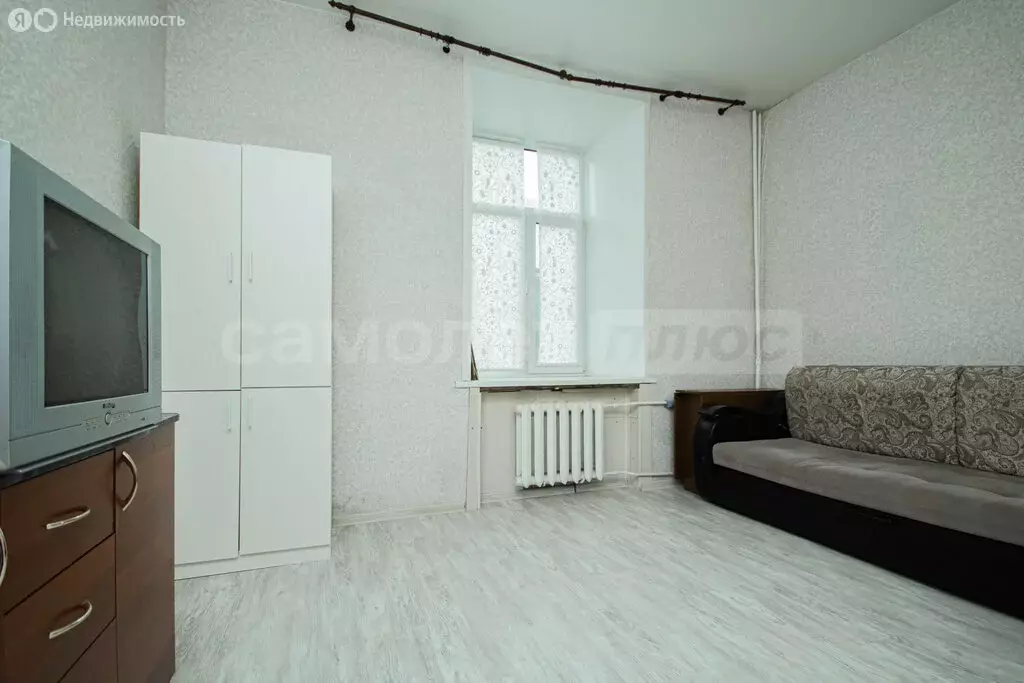 1к в 4-комнатной квартире (16 м) - Фото 1