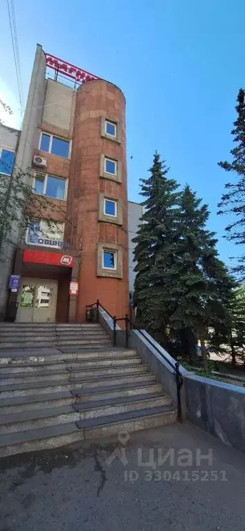 Офис в Пермский край, Пермь Екатерининская ул., 163 (300 м) - Фото 1