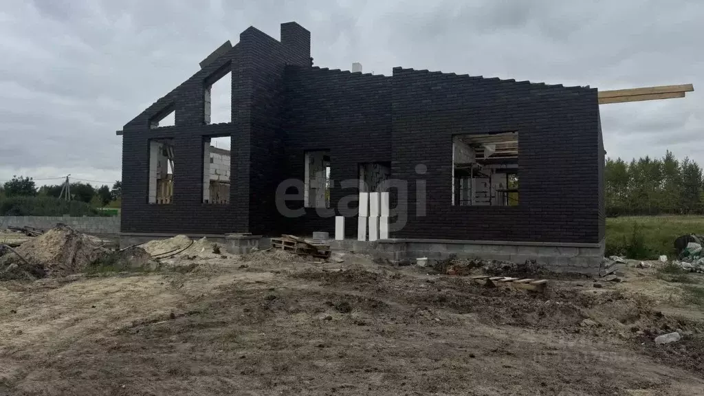 Дом в Белгородская область, Старый Оскол Мирная ул., 95 (115 м) - Фото 1