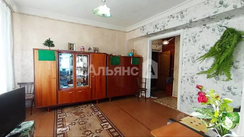 2-к кв. Ростовская область, Белокалитвинский район, Шолоховский пгт ... - Фото 2