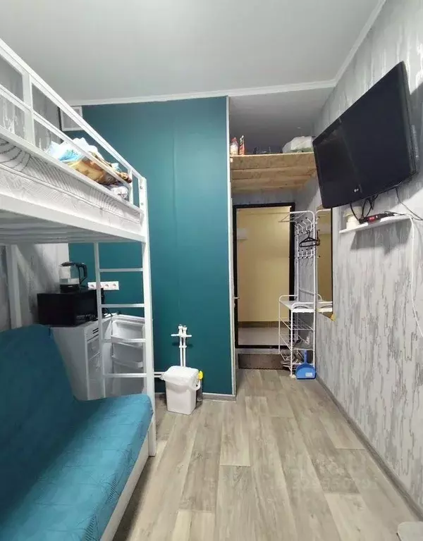 1-к кв. Москва Никитинская ул., 1К3 (10.0 м) - Фото 2