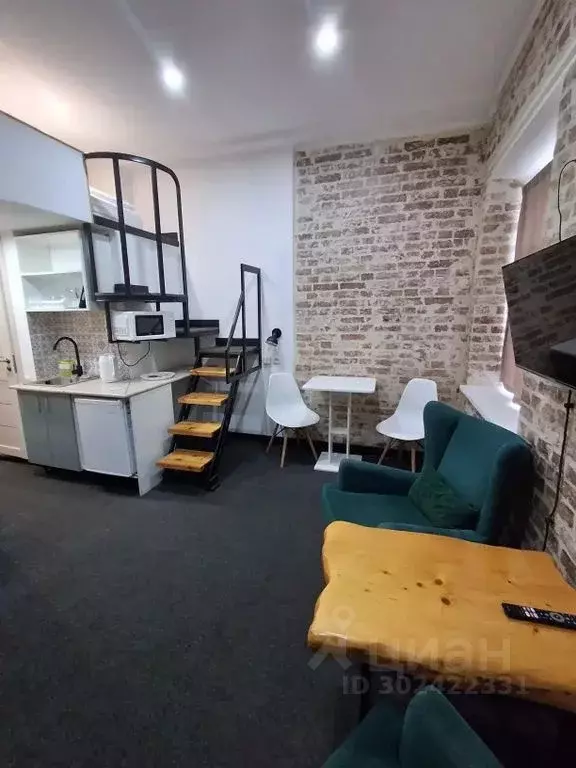 Комната Москва Севастопольский просп., 7К7 - Фото 1