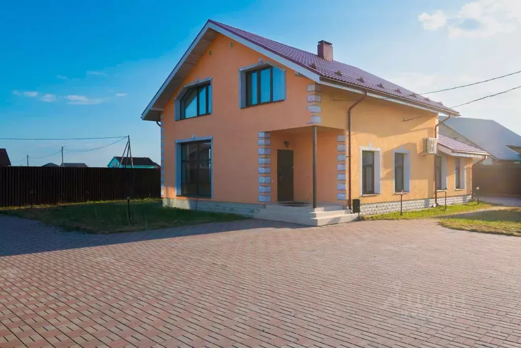 Коттедж в Ленинградская область, Ломоносовский район, Ропшинское ... - Фото 2