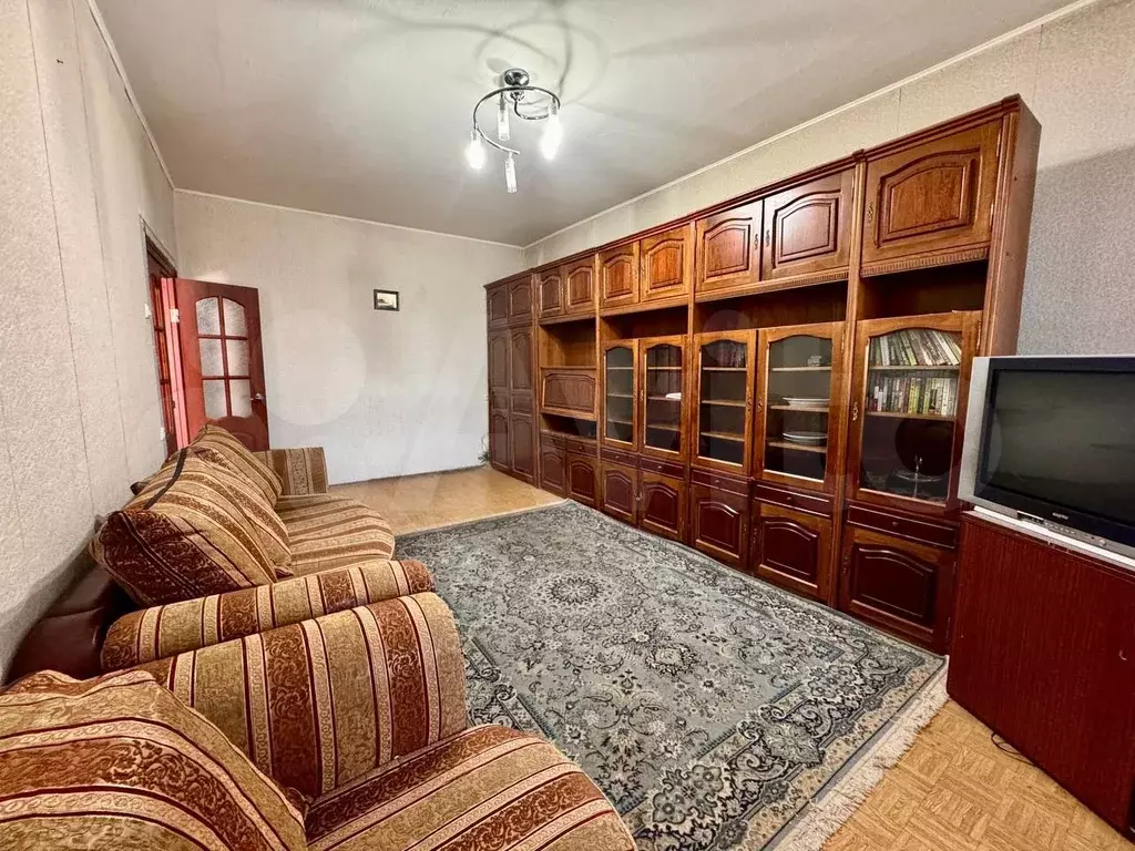 2-к. квартира, 60,8 м, 8/9 эт. - Фото 1
