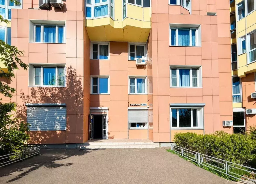 Помещение свободного назначения в Московская область, Красногорск бул. ... - Фото 2