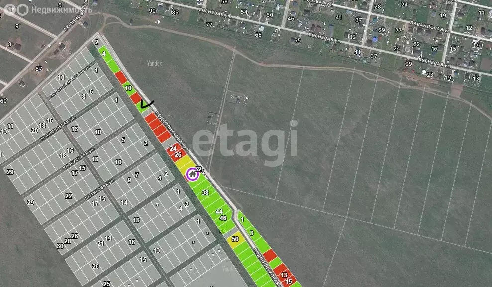 Участок в Пермский муниципальный округ, квартал Болдино Лайф, ... - Фото 1