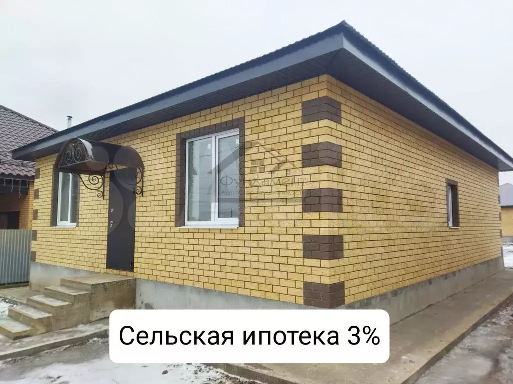 Купить Дом В Пос Ленина Оренбург