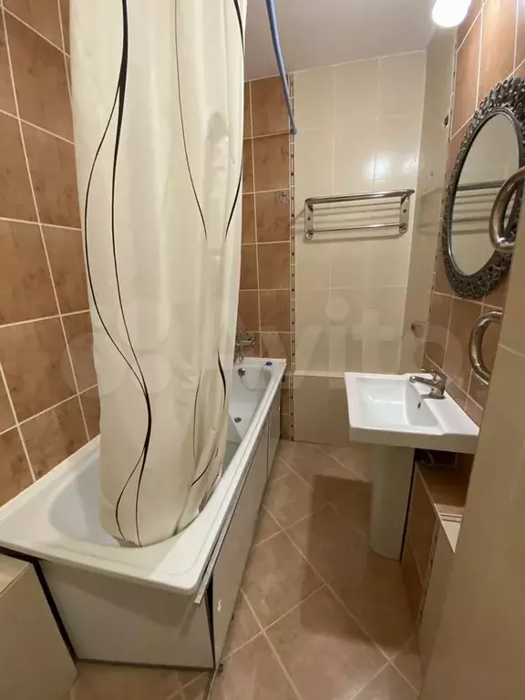 1-к. квартира, 45 м, 6/10 эт. - Фото 1