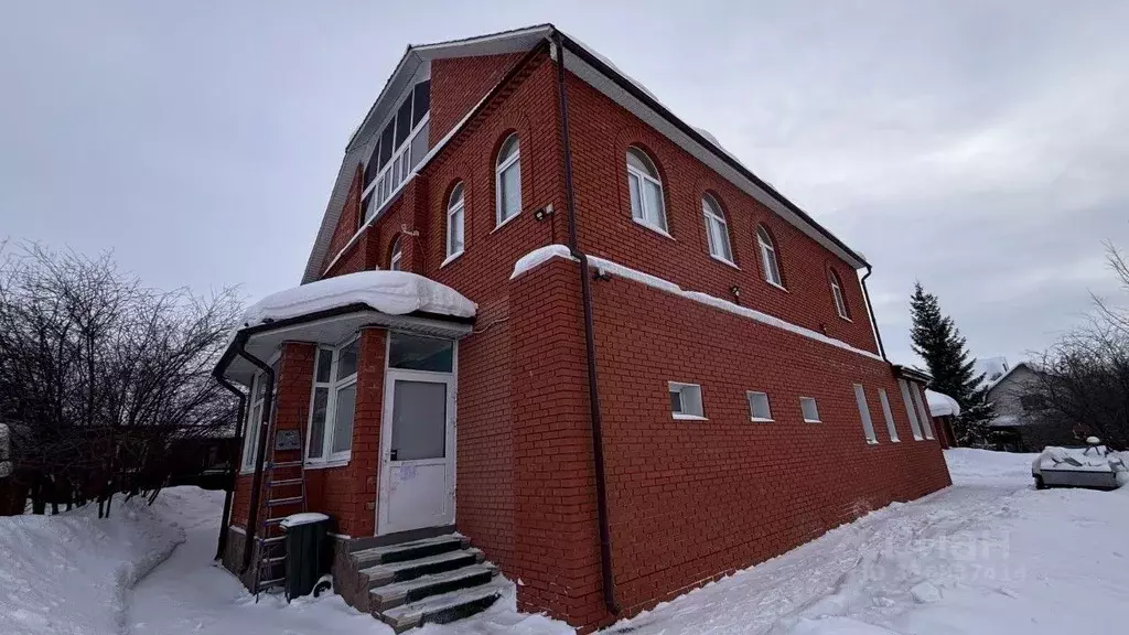 Дом в Башкортостан, Уфимский район, с. Чесноковка Жемчужная ул., 5 ... - Фото 1