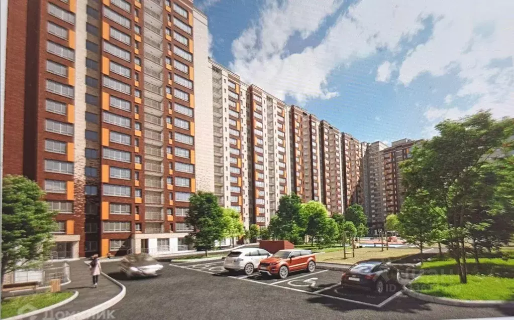 Квартира, студия, 22 м - Фото 1