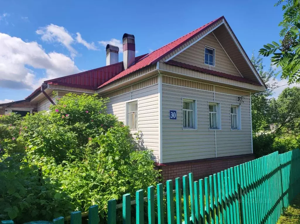 Дом в Архангельская область, Приморский муниципальный округ, д. ... - Фото 1