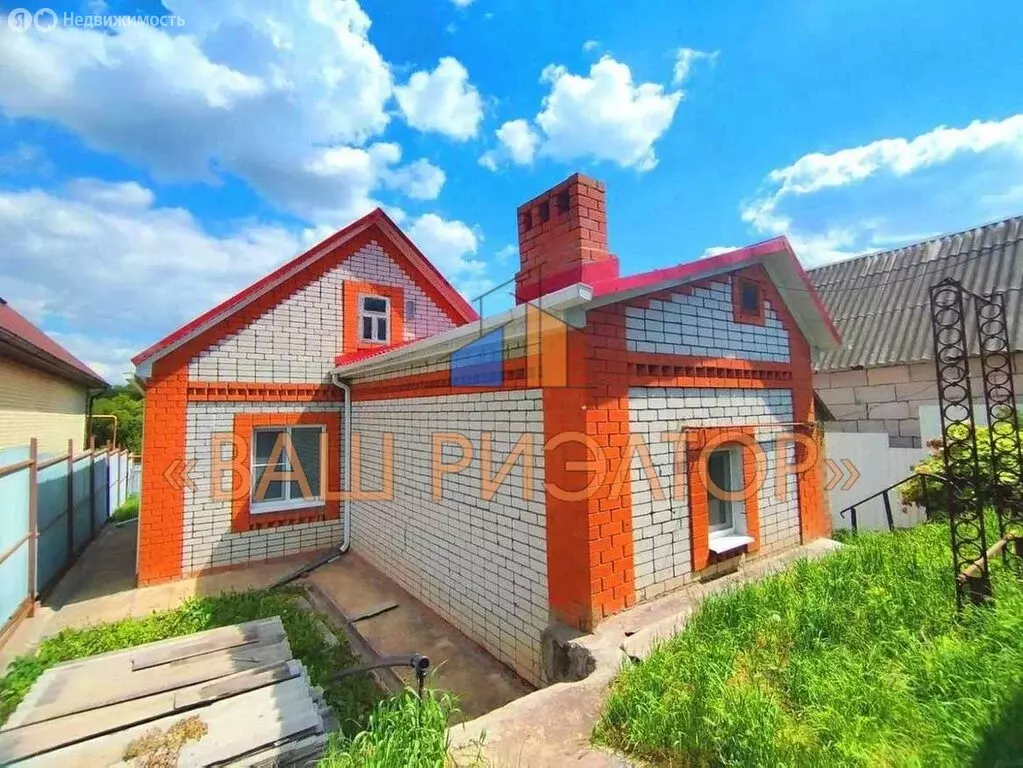 Дом в Губкин, Комсомольская улица (60.5 м) - Фото 1