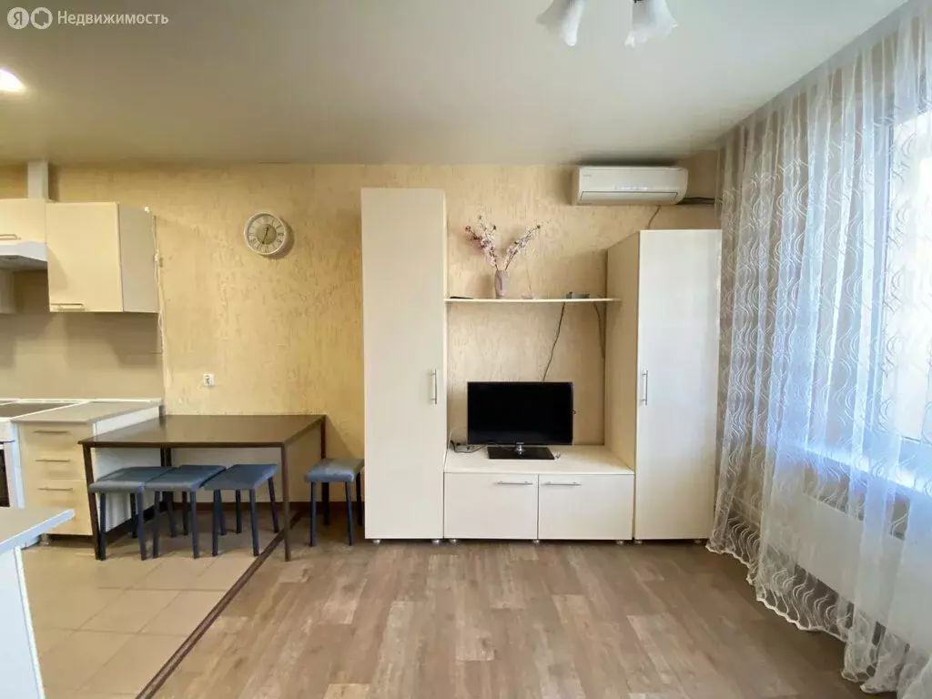 Квартира-студия: Ростов-на-Дону, улица Жданова, 23/24 (27 м) - Фото 2