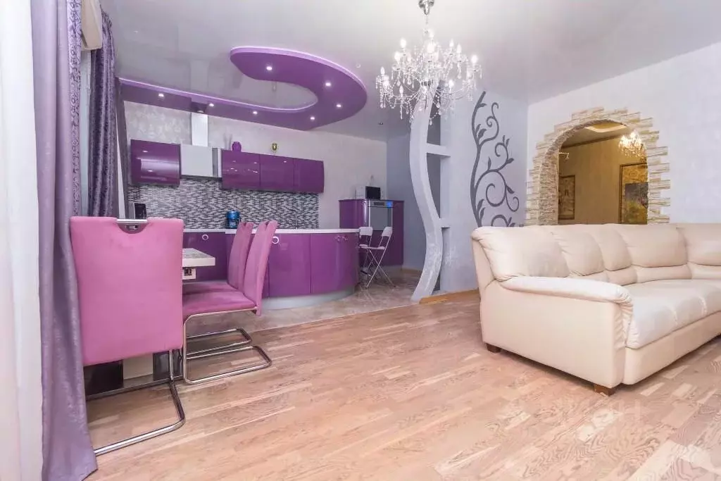 3-к кв. Башкортостан, Уфа бул. Ибрагимова, 32 (105.6 м) - Фото 1