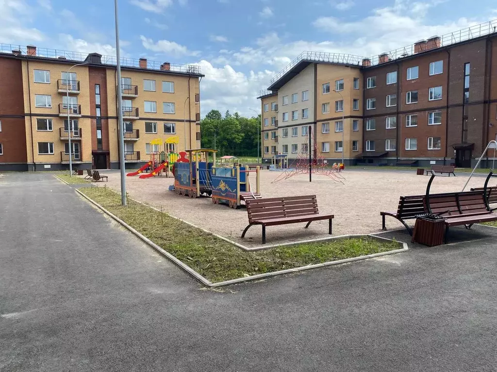 Продаётся 1-к квартира, 33 м - Фото 0