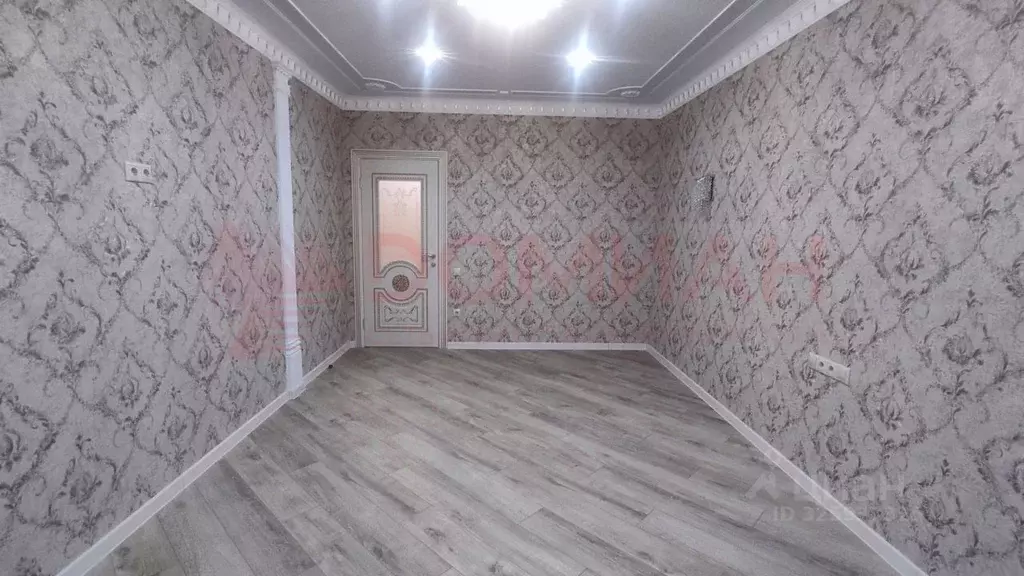 1-к кв. Ростовская область, Аксай ул. Мира, 1 (50.0 м) - Фото 2