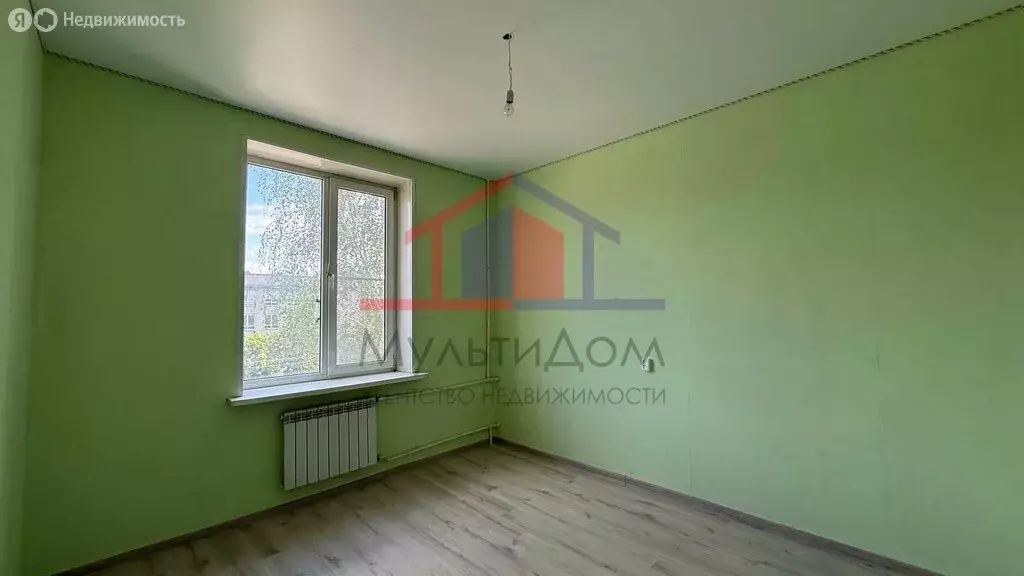 1к в -комнатной квартире (18 м) - Фото 2