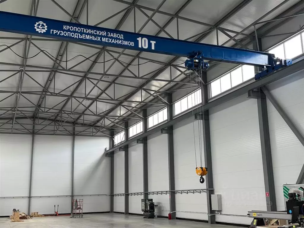 Производственное помещение в Краснодарский край, Краснодар Центральный ... - Фото 1