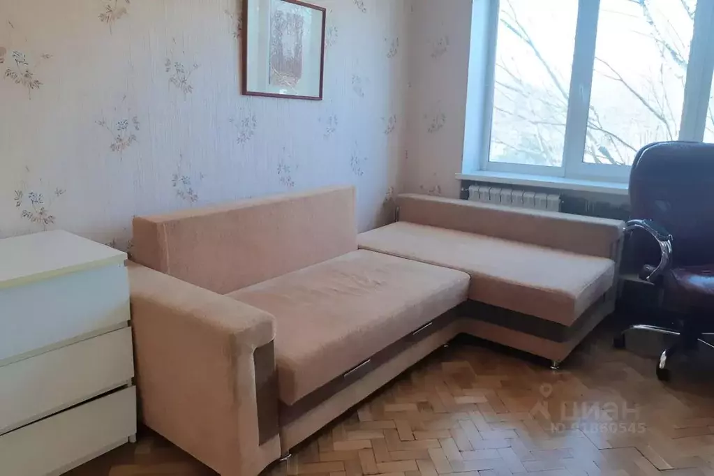 2-к кв. Санкт-Петербург Меншиковский просп., 13К1 (44.0 м) - Фото 0