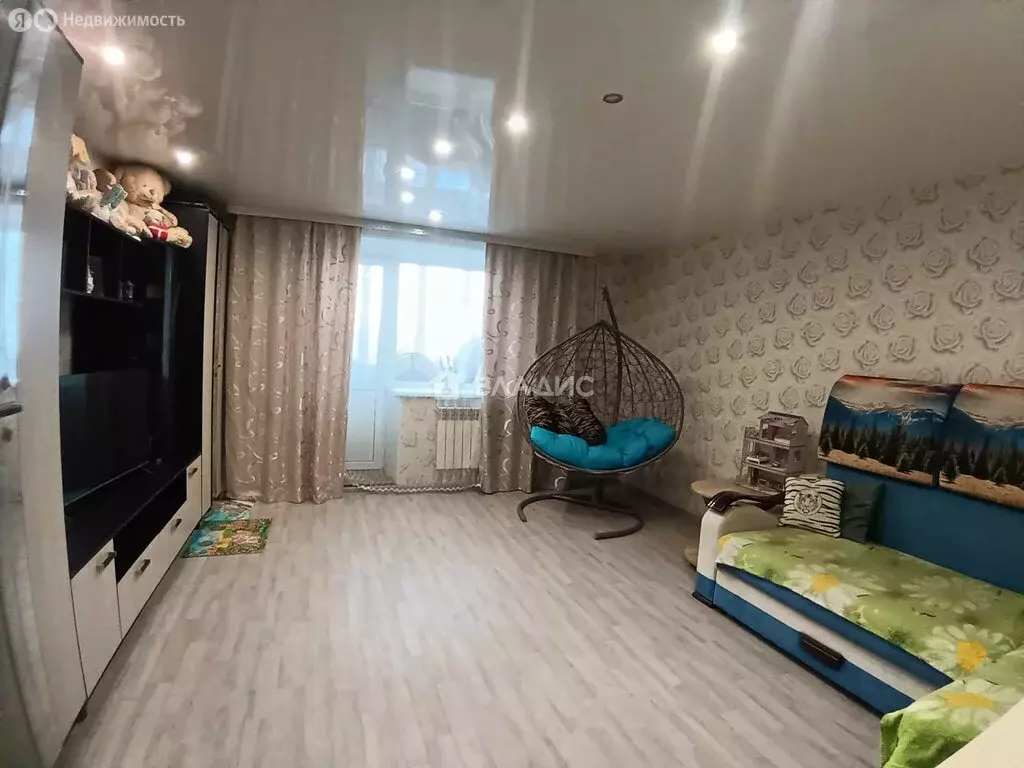 3-комнатная квартира: Гороховец, Полевая улица, 46 (73.5 м) - Фото 1