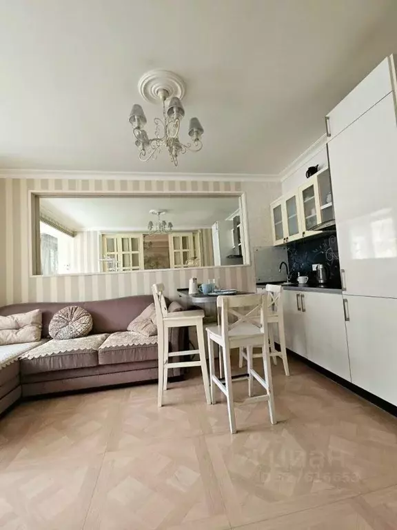 1-к кв. Москва Котельническая наб., 33К1 (46.0 м) - Фото 1