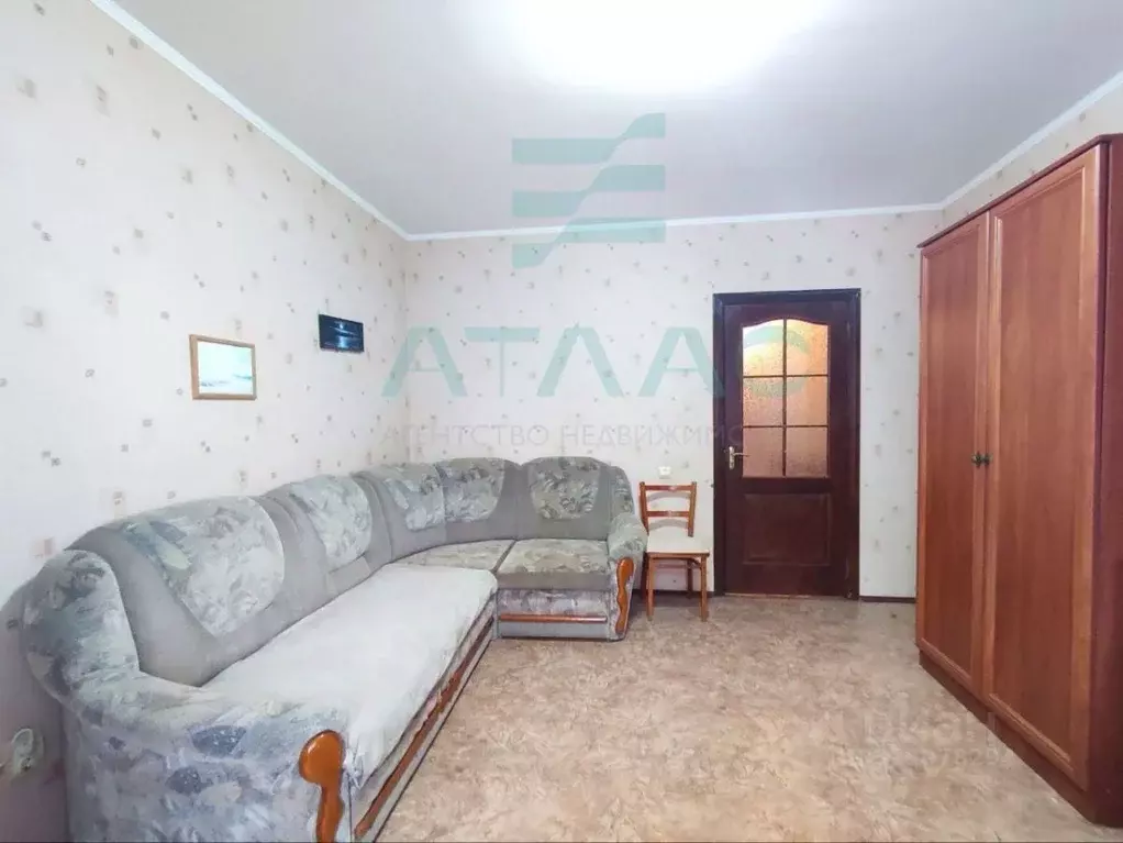 2-к кв. Крым, Симферополь ул. Зенитная, 152 (45.0 м) - Фото 1