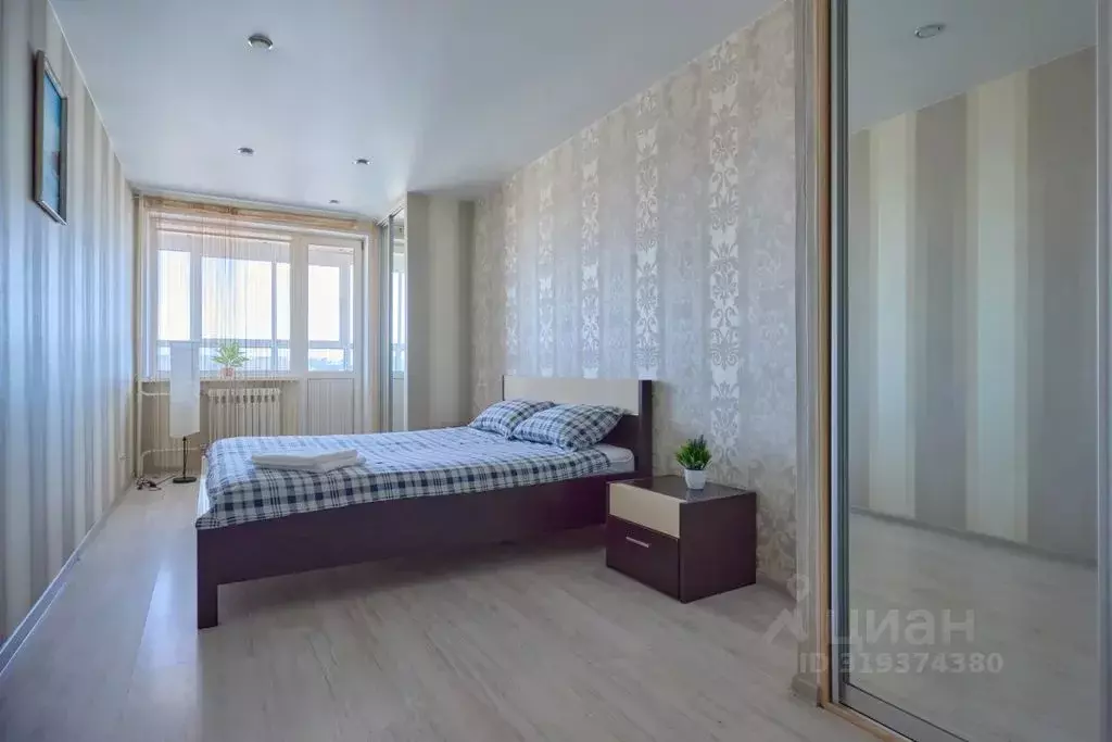 1-к кв. Томская область, Томск Большая Подгорная ул., 87 (46.0 м) - Фото 1