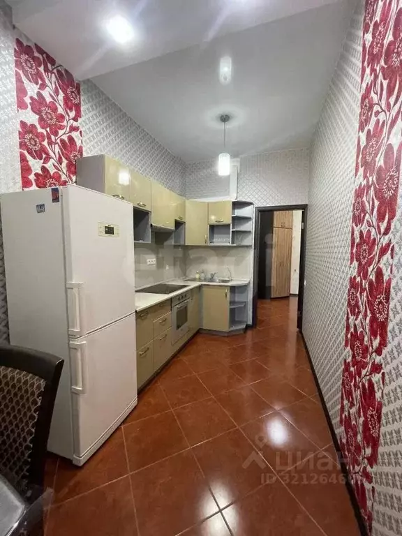 1-к кв. Ростовская область, Ростов-на-Дону 2-я Краснодарская ул., 135а ... - Фото 1