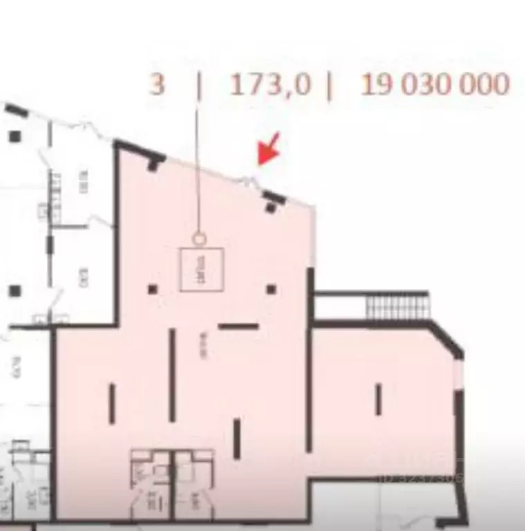 Торговая площадь в Краснодарский край, Краснодар Зеленодар жилой ... - Фото 1