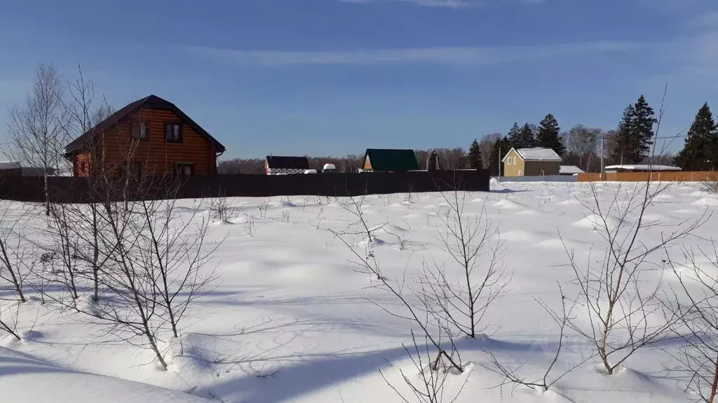 Участок в Московская область, Ступино городской округ, д. Старое  (8.0 ... - Фото 1