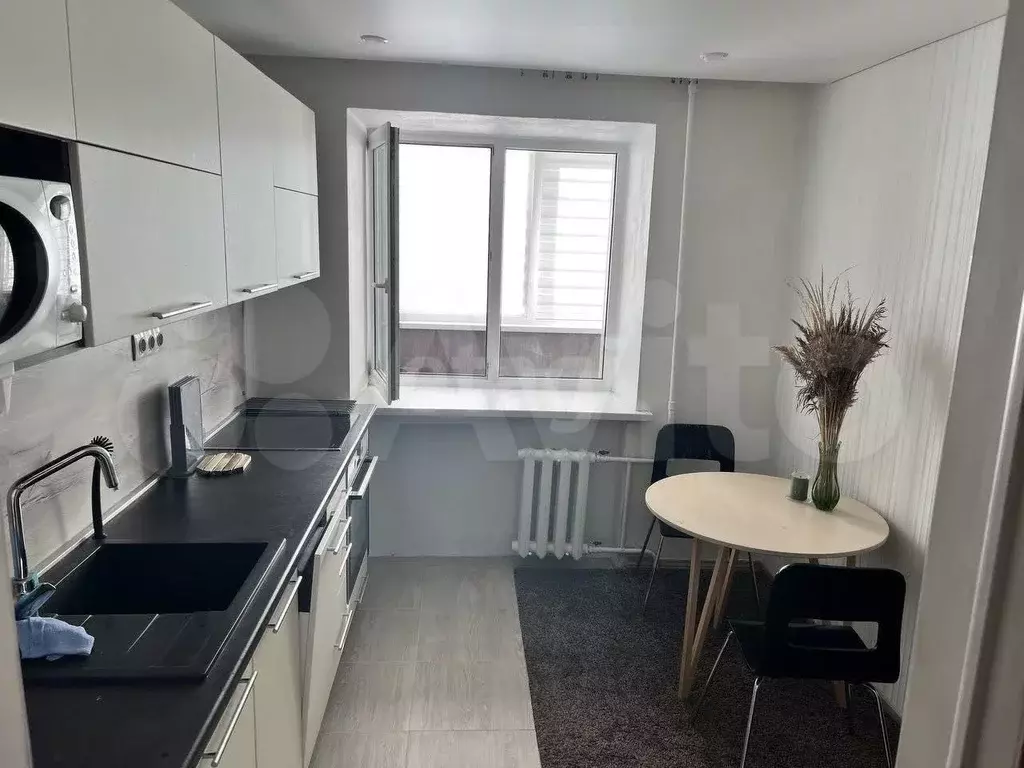 1-к. квартира, 34,8 м, 2/10 эт. - Фото 0