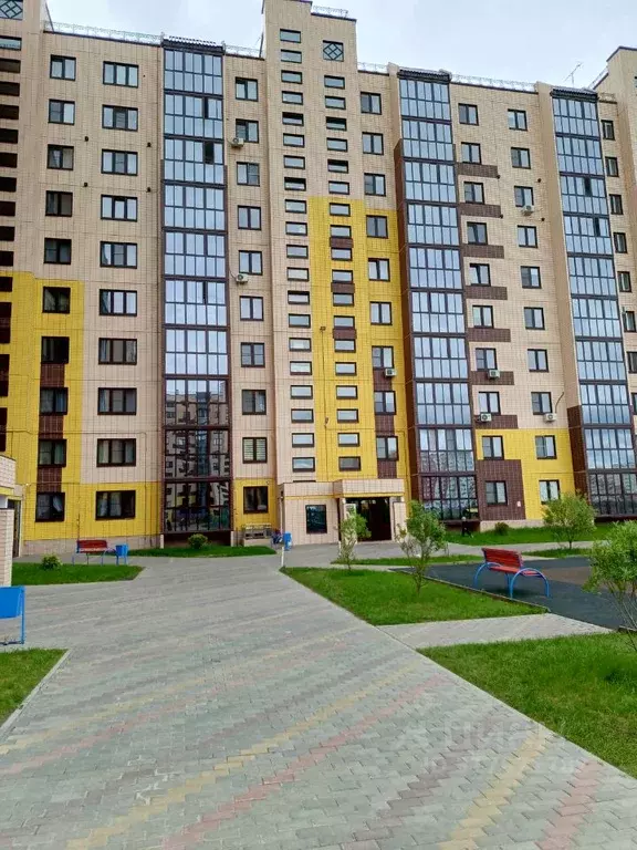 1-к кв. Омская область, Омск проезд 6-й Амурский, 18 (37.0 м) - Фото 0