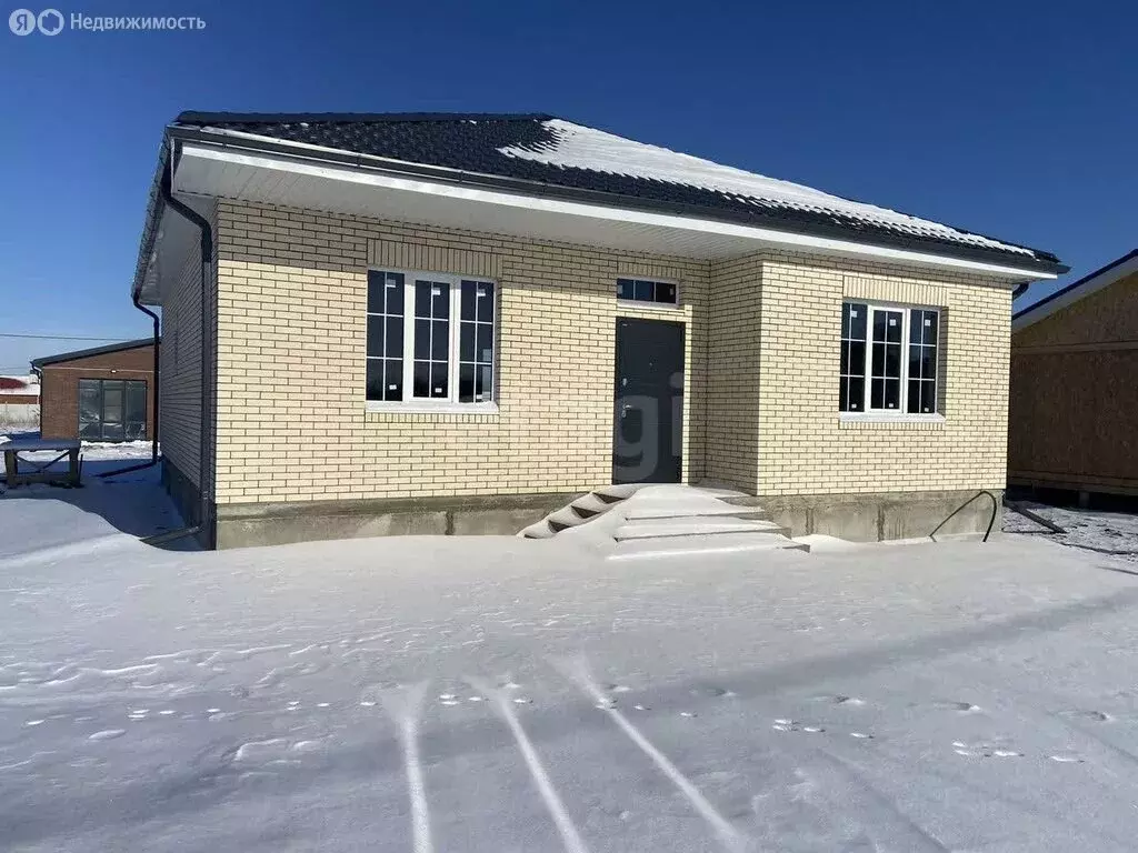 Дом в посёлок Красный Сад, КП Красный сад, Светлая улица (100.3 м) - Фото 1