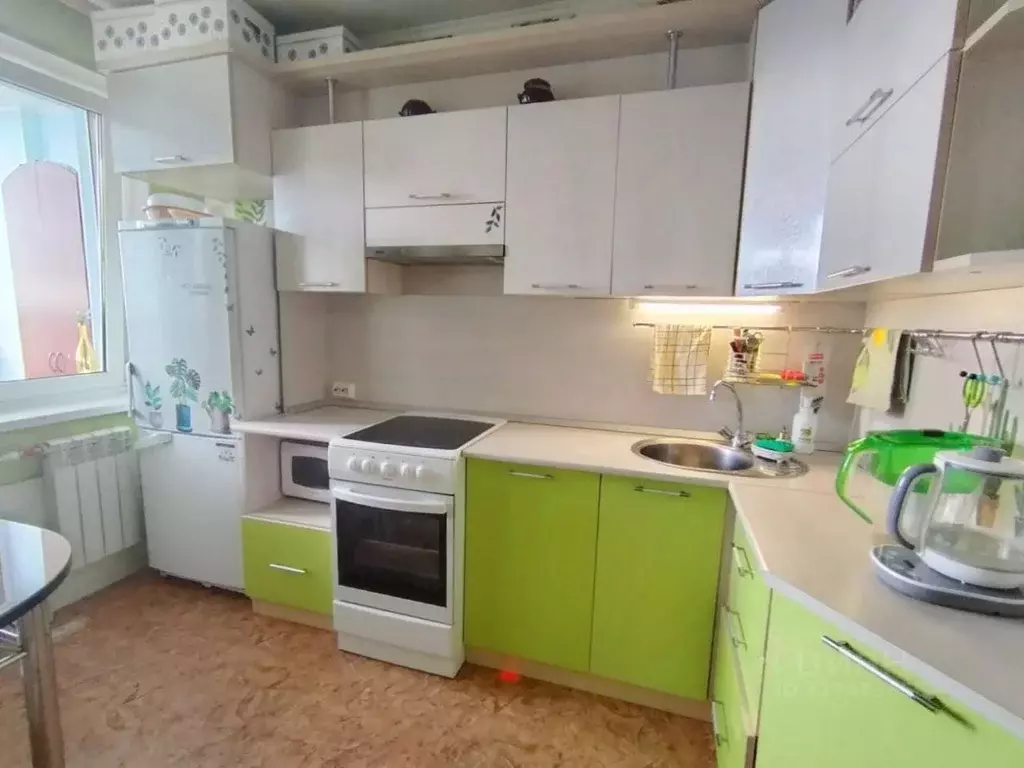 1-к кв. Мордовия, Саранск ул. Косарева, 41 (43.3 м) - Фото 1