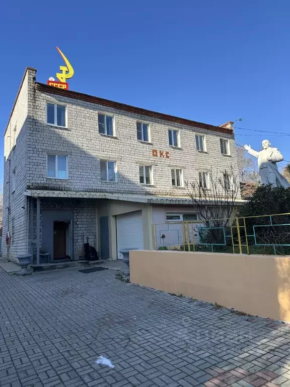 Офис в Хабаровский край, Хабаровск Тихоокеанская ул., 73 (500 м) - Фото 2