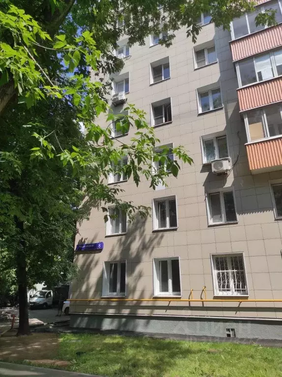 2-к кв. Москва Башиловская ул., 8 (36.0 м) - Фото 0