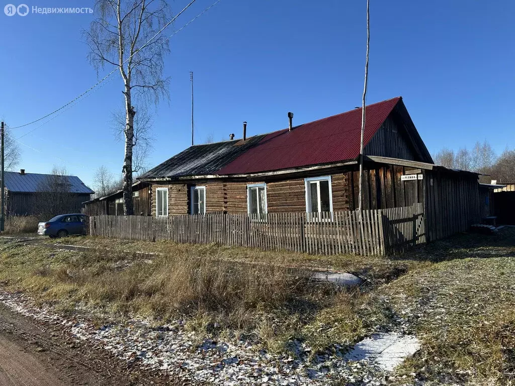 2-комнатная квартира: Чёрмоз, улица Репина, 16 (44 м) - Фото 2